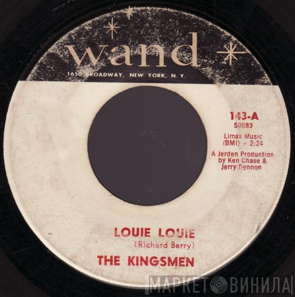  The Kingsmen  - Louie Louie