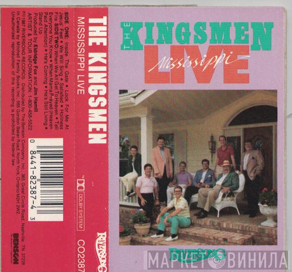  The Kingsmen   - Mississippi Live