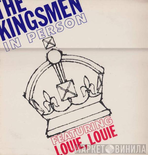 The Kingsmen - The Kingsmen In Person