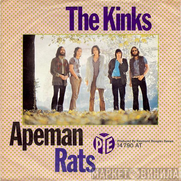  The Kinks  - Apeman / Rats