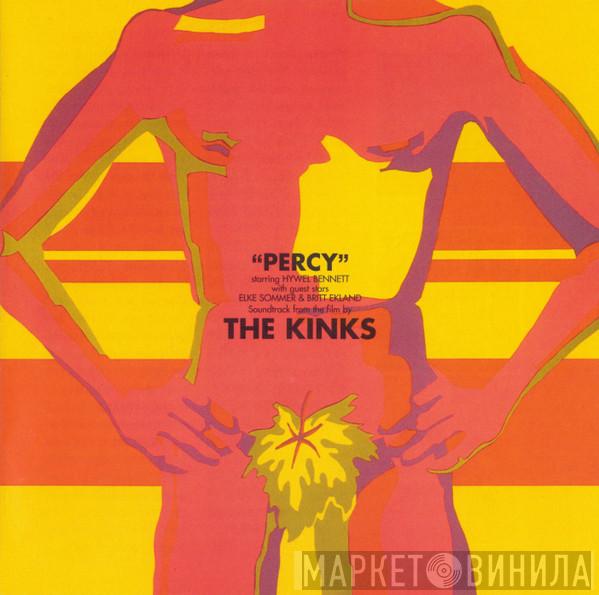  The Kinks  - "Percy"