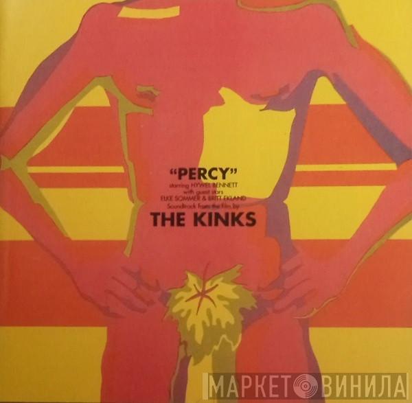 The Kinks - "Percy"