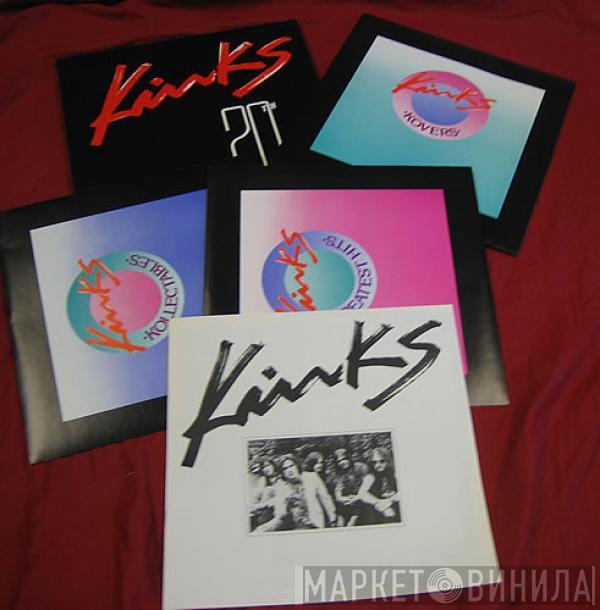 The Kinks - 20th Anniversary Box Set