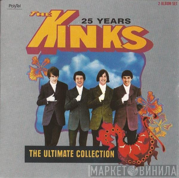 The Kinks - 25 Years - The Ultimate Collection