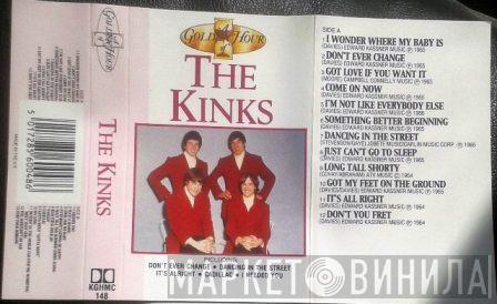 The Kinks - A Golden Hour Of The Kinks
