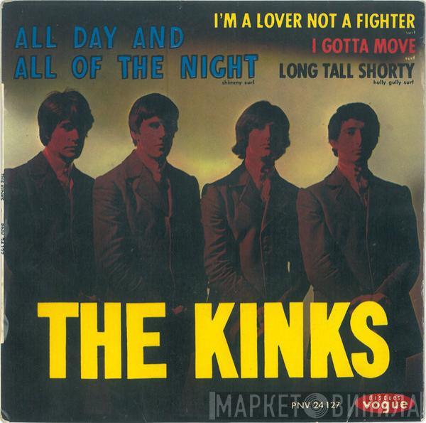 The Kinks - All Day And All Of The Night