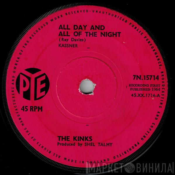 The Kinks - All Day And All Of The Night