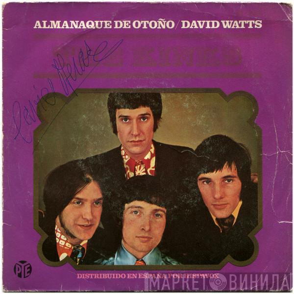 The Kinks - Almanaque De Otoño / David Watts