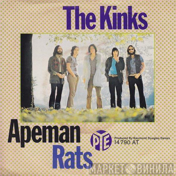 The Kinks - Apeman / Rats