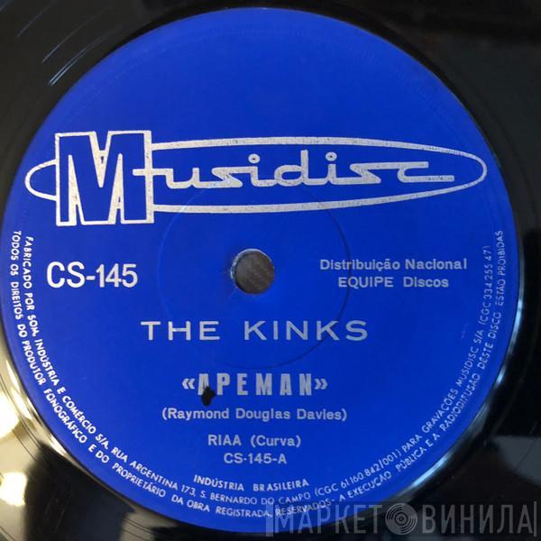  The Kinks  - Apeman