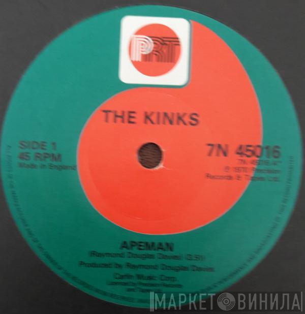  The Kinks  - Apeman