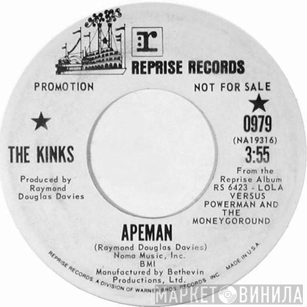  The Kinks  - Apeman