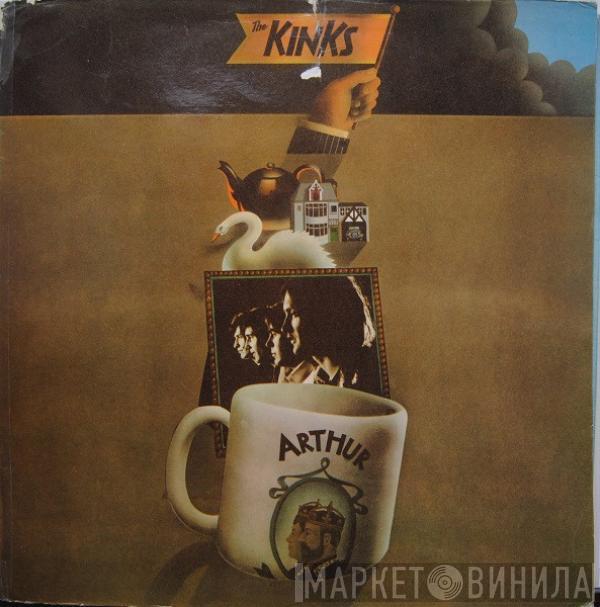 The Kinks - Arthur Or The Decline And Fall Of The British Empire