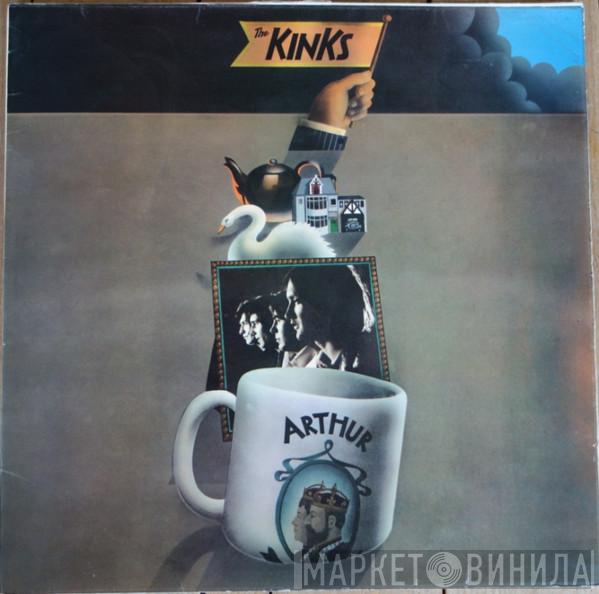 The Kinks - Arthur Or The Decline And Fall Of The British Empire