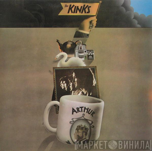 The Kinks - Arthur Or The Decline And Fall Of The British Empire