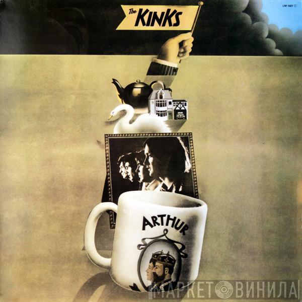 The Kinks - Arthur Or The Decline And Fall Of The British Empire