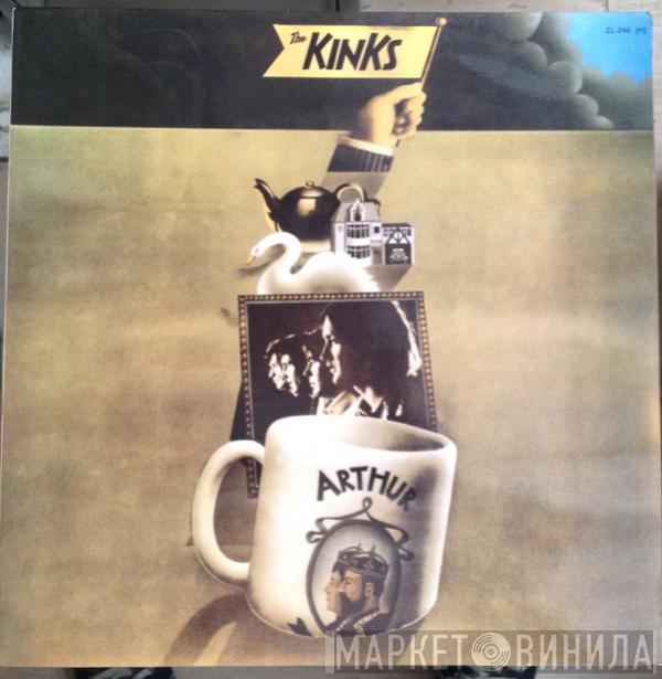 The Kinks - Arthur Or The Decline And Fall Of The British Empire