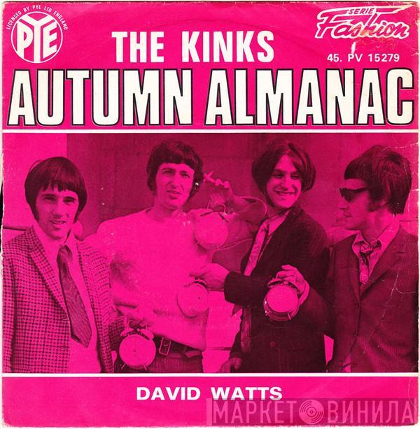 The Kinks - Autumn Almanac