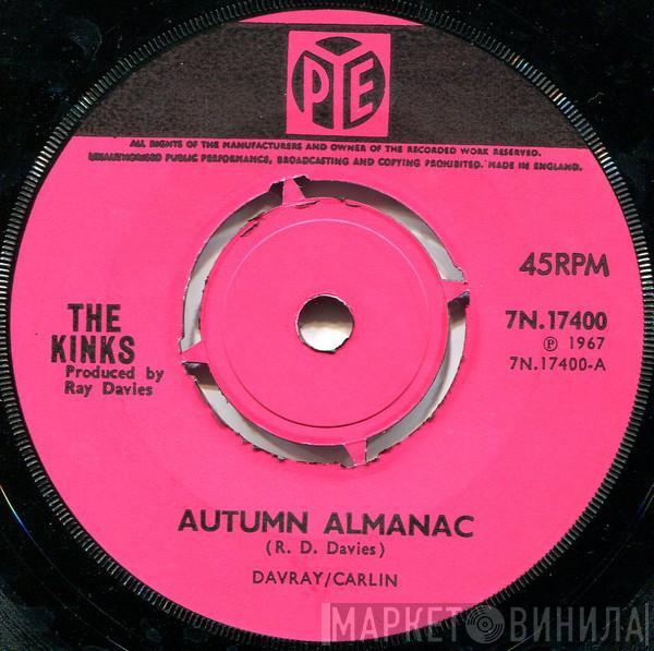 The Kinks - Autumn Almanac