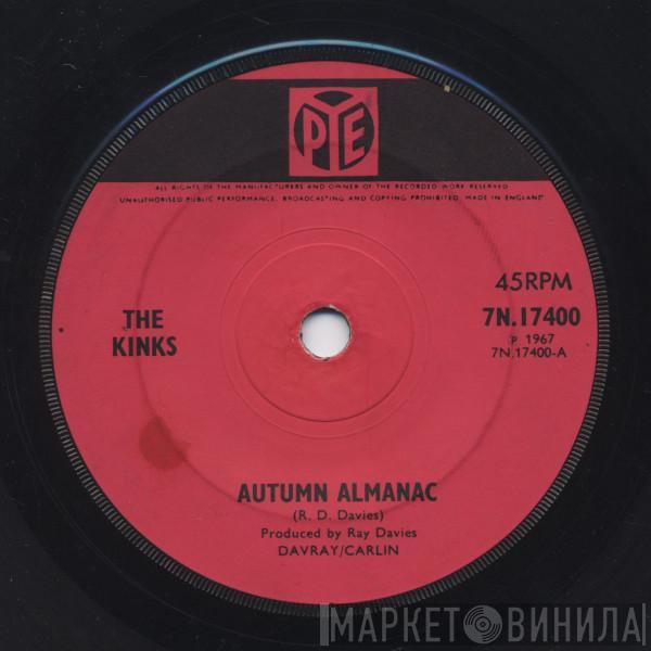 The Kinks - Autumn Almanac