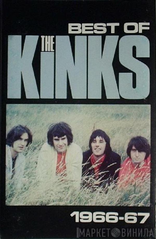 The Kinks - Best Of The Kinks 1966-67