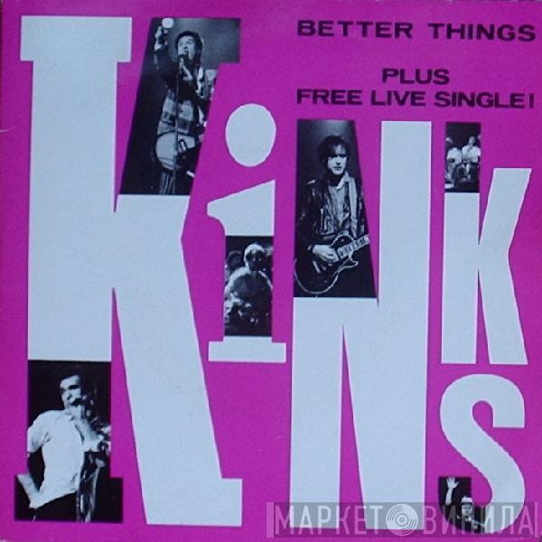 The Kinks - Better Things