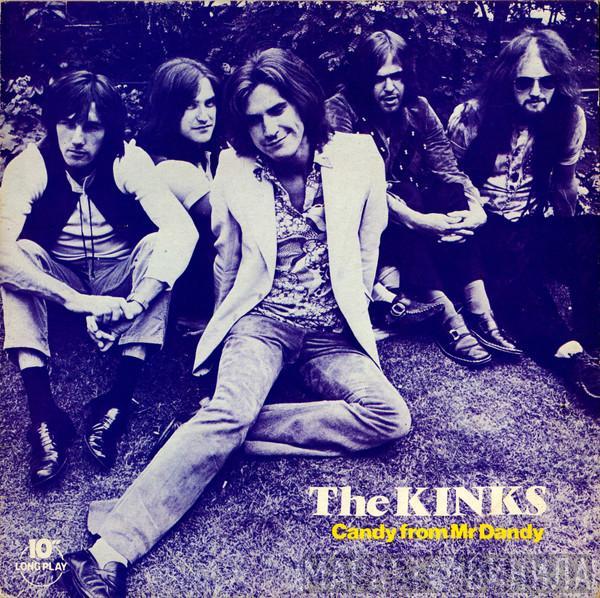 The Kinks - Candy From Mr. Dandy