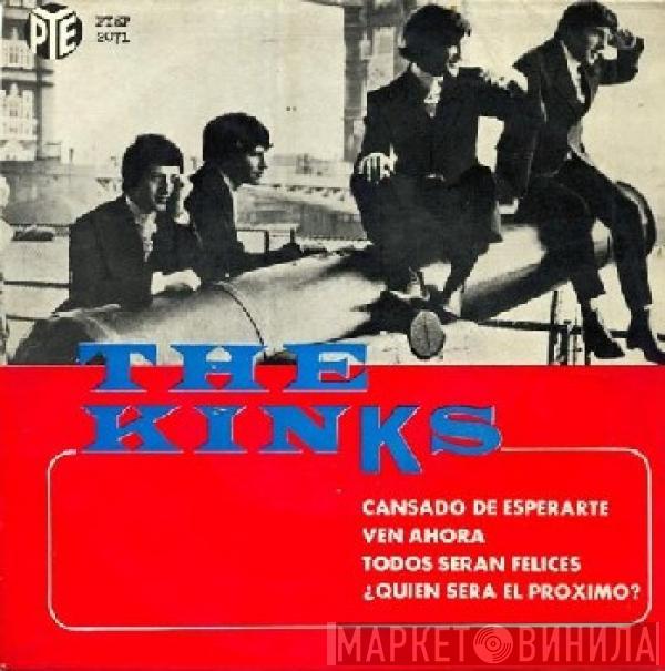 The Kinks - Cansado De Esperarte