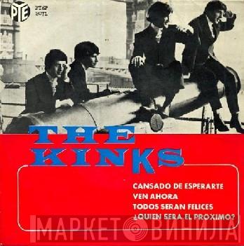 The Kinks - Cansado De Esperarte