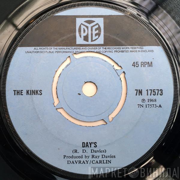 The Kinks - Day's