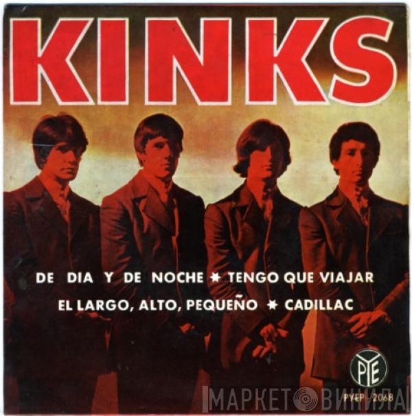 The Kinks - De Día Y De Noche