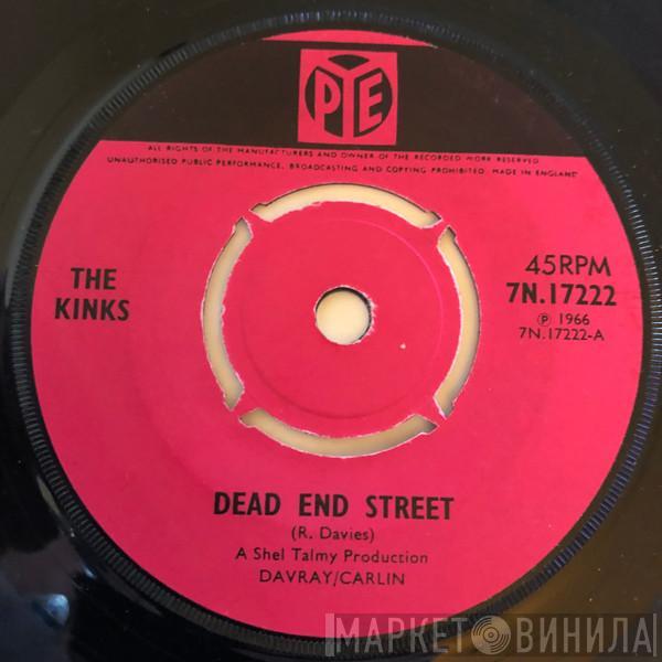 The Kinks - Dead End Street