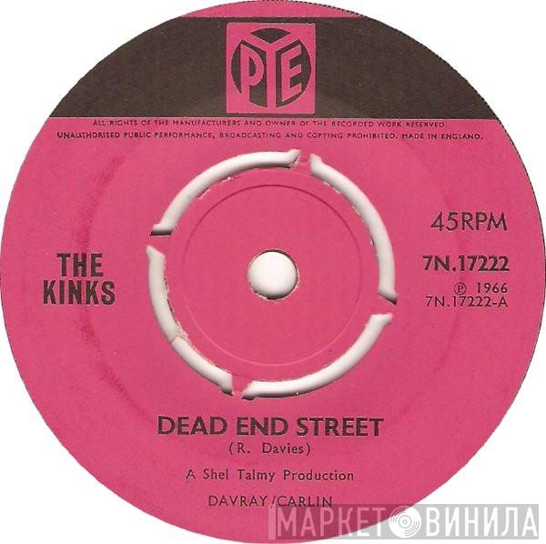 The Kinks - Dead End Street