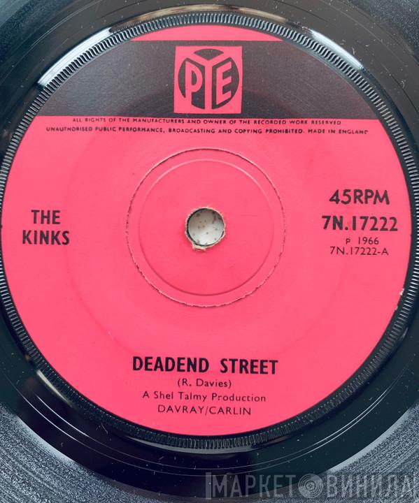 The Kinks - Deadend Street
