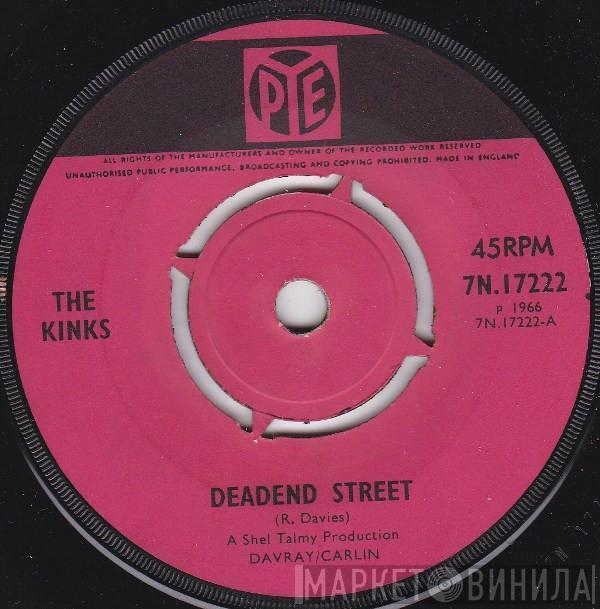 The Kinks - Deadend Street
