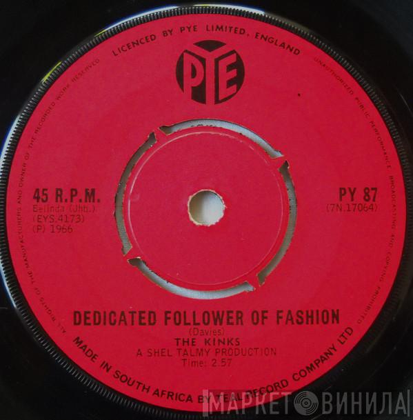 The Kinks - Dedicated Follower Of Fashion