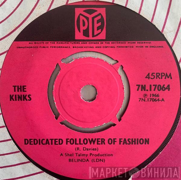 The Kinks - Dedicated Follower Of Fashion