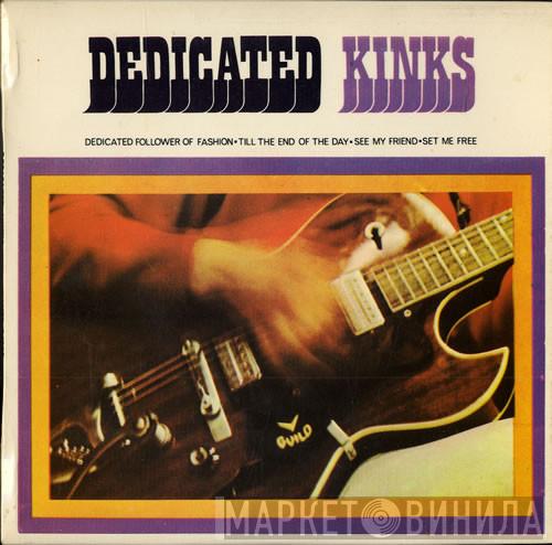 The Kinks - Dedicated Kinks