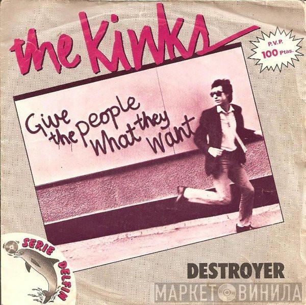 The Kinks - Destroyer