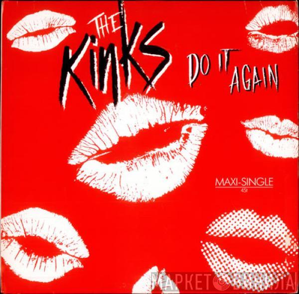 The Kinks - Do It Again