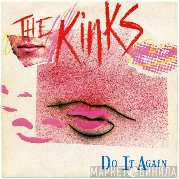 The Kinks - Do It Again