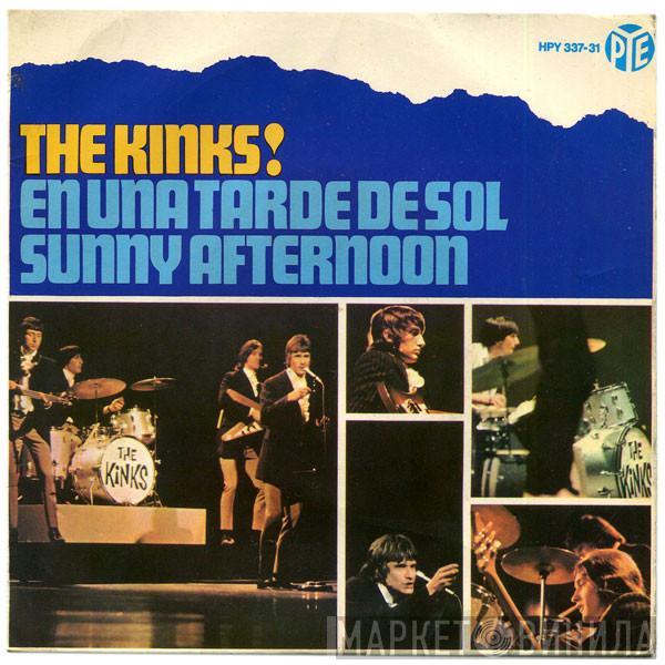 The Kinks - En Una Tarde De Sol = Sunny Afternoon