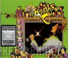  The Kinks  - Everybody's In Show-Biz - Everybody's A Star