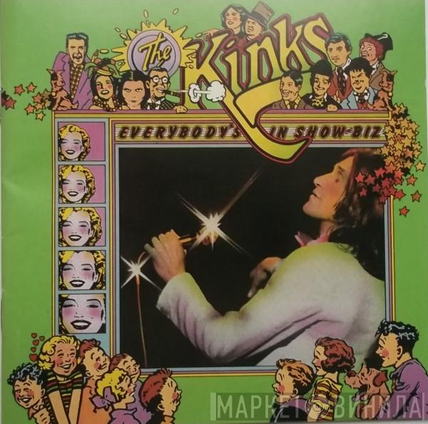 The Kinks - Everybody's In Show-Biz
