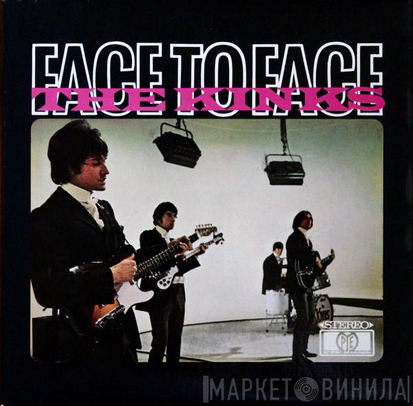  The Kinks  - Face To Face