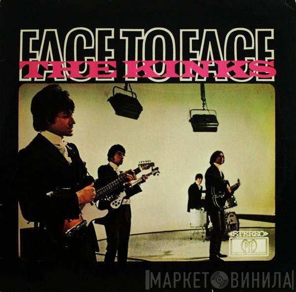 The Kinks - Face To Face