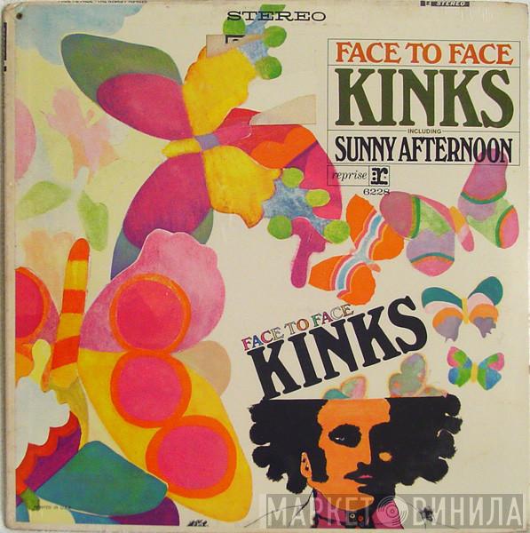  The Kinks  - Face To Face