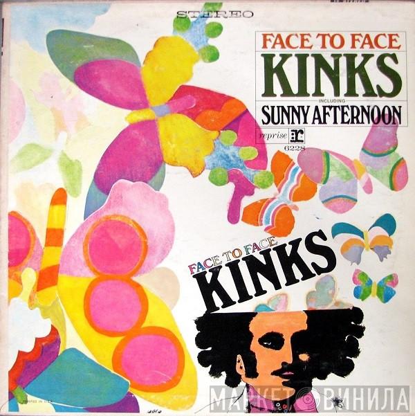  The Kinks  - Face To Face