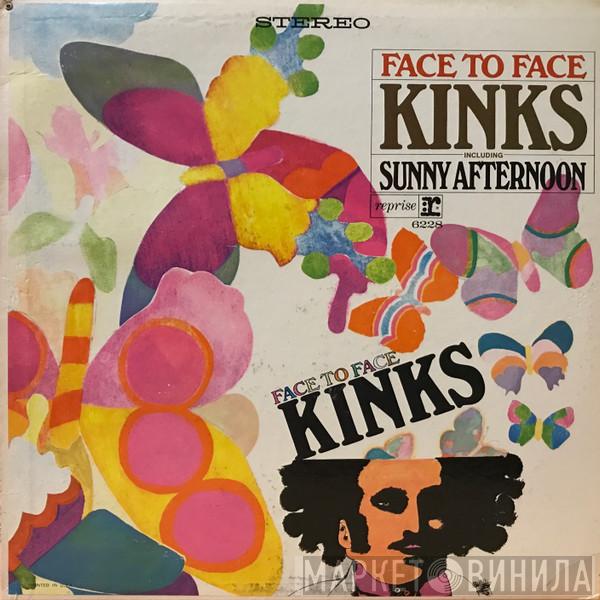  The Kinks  - Face To Face