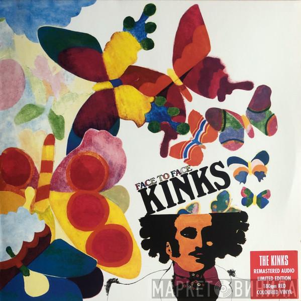  The Kinks  - Face To Face